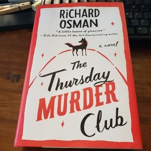 The Thursday Murder Club - Richard Osman